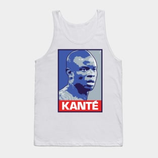 Kanté - FRANCE Tank Top